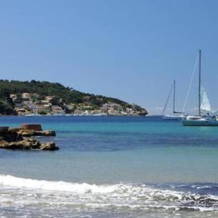 Appartement T2 Rez De Villa Proche Bord De Mer Le Pradet Eksteriør billede